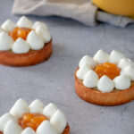 Tartelettes abricots et noisettes